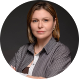 Горемычкина Ольга