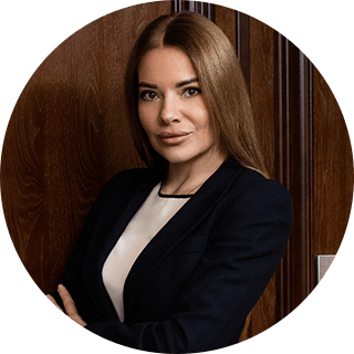 Приемченко (Цвигун) Юлия Михайловна